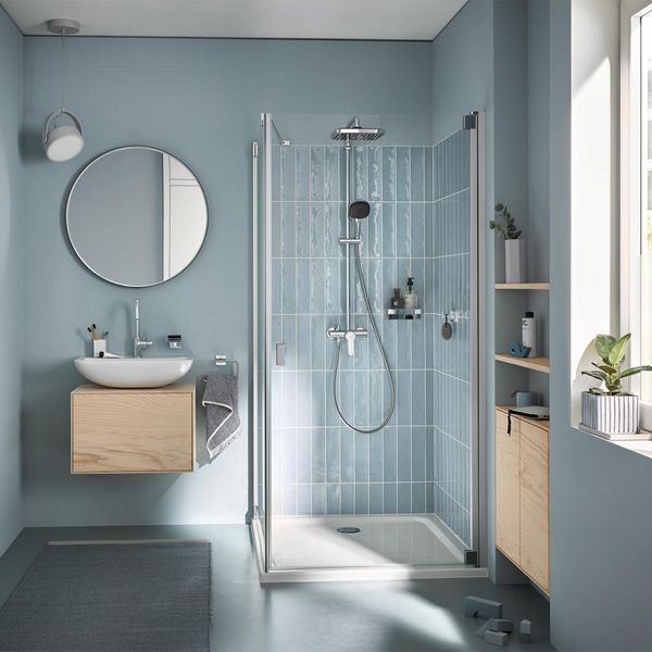 Душова система Grohe QuickFix Vitalio Comfort System 250 26985001 CV033967 фото