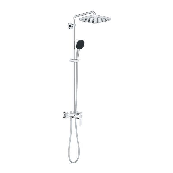 Душова система Grohe QuickFix Vitalio Comfort System 250 26985001 CV033967 фото