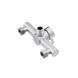 Душова система Kroner KRP Edelstahl Klassisch - ESG062 CV029549 фото 4