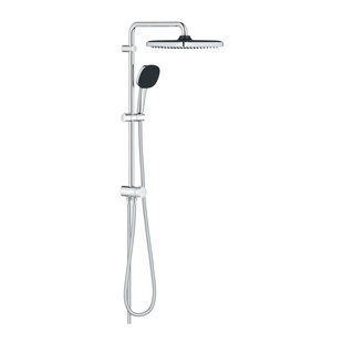 Душова система Grohe QuickFix Vitalio Comfort 250 Cube 26698001 CV033237 фото