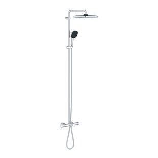 Душова система термостатична Grohe QuickFix Vitalio Comfort System 250 26984001 CV033294 фото
