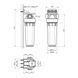 Фільтр-колба Atlas Filltri DP 10 Mono 3/4" OT TS Complete Housing CV029892 фото 2