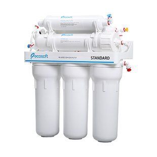 Фільтр зворотного осмосу Ecosoft Standard з мінералізатором MO650MECOSTD 44394 фото