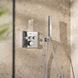 Душова система прихованого монтажу термостатична Grohe QuickFix Precision SmartControl Cube 34875000 CV034356 фото 10