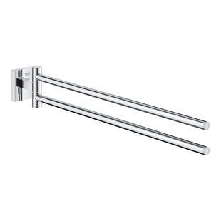Тримач для рушників Grohe QuickFix Start Cube 40976000 CV033402 фото