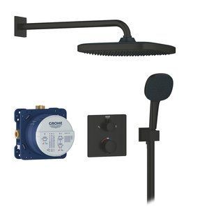 Душова система термостатична Grohe QuickFix Precision з Vitalio Comfort 250 348822430 CV033718 фото