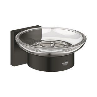 Мильниця з тримачем Grohe QuickFix Start Cube 410962430 CV033762 фото