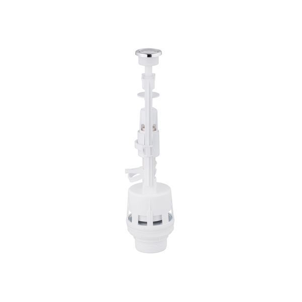 Комплект для бачка унітаза Agua KIT41 з нижнім підведенням 1/2" CV033440 фото
