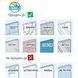 Тримач для рушників Grohe QuickFix Start Cube 40987000 CV034608 фото 5