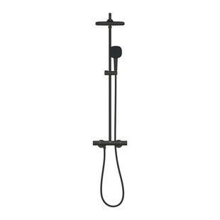 Душова система термостатична Grohe QuickFix Vitalio Comfort System 250 Cube 266962431 CV033882 фото