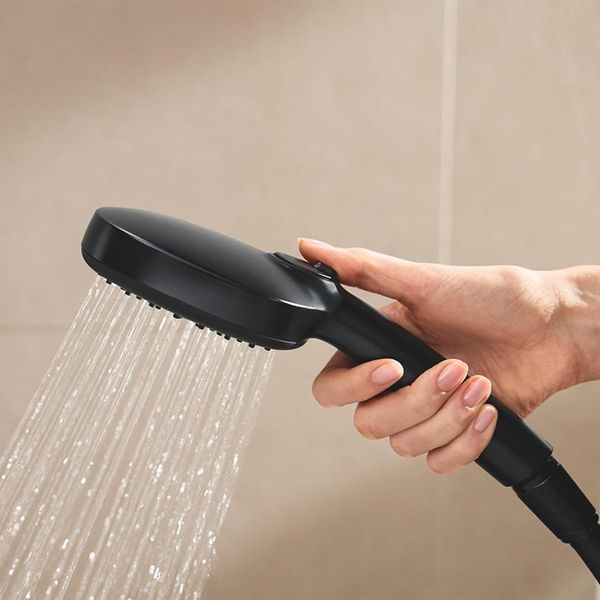 Душова система термостатична Grohe QuickFix Vitalio Comfort System 250 Cube 266962431 CV033882 фото