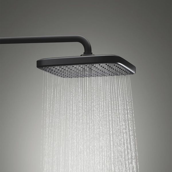Душова система термостатична Grohe QuickFix Vitalio Comfort System 250 Cube 266962431 CV033882 фото