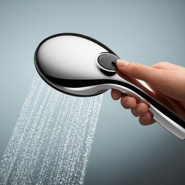 Лійка для ручного душу Grohe QuickFix Vitalio Start 110 26031001 CV033282 фото