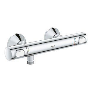 Змішувач термостатичний для душу Grohe QuickFix Precision Flow 34840000 CV030606 фото