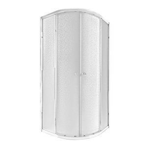 Душова кабіна Qtap Presto CRM1099AP5 90х90 см, скло Pear 5 мм без піддона SD00039697 фото