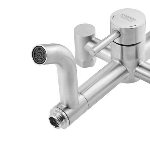 Душова система Kroner KRP Edelstahl Klassisch - ESG063 CV022977 фото