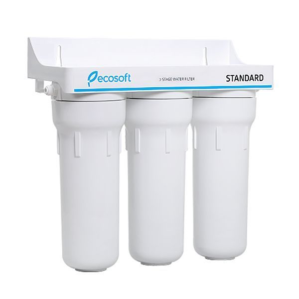 Потрійний фільтр Ecosoft Standard FMV3ECOSTD 45062 фото