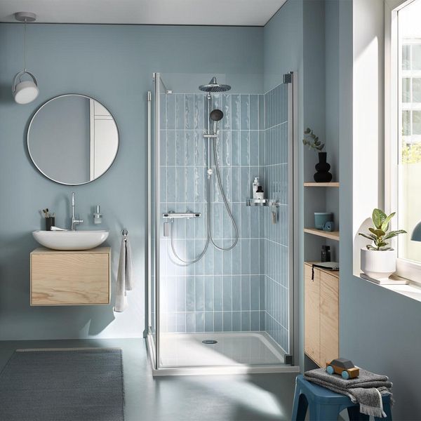 Душова система Grohe QuickFix Vitalio Start 250 26989001 CV034564 фото